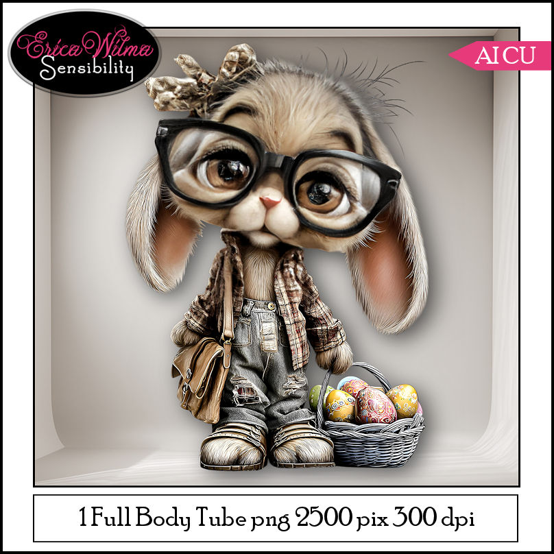 (image for) EW AI Easter Bunny 01 2026